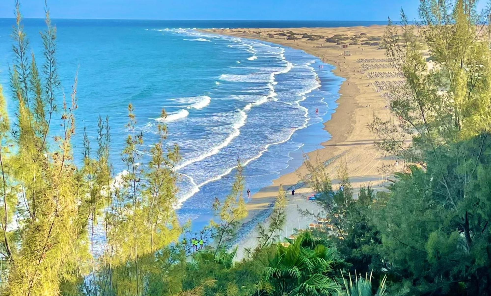 Brisas 51 By Sunhousescanarias Playa del Inglés