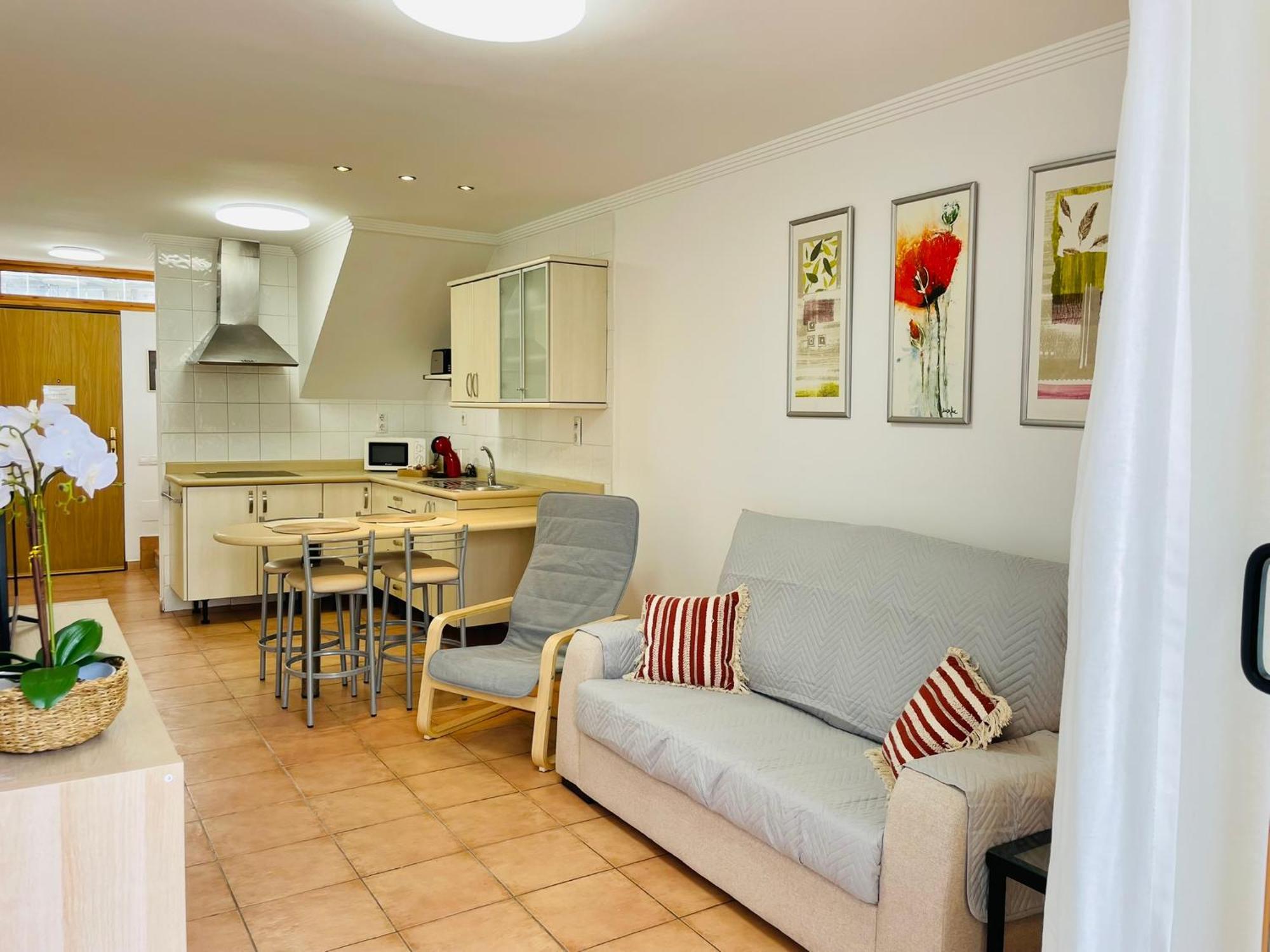Leilighet Brisas 51 By Sunhousescanarias Playa del Inglés