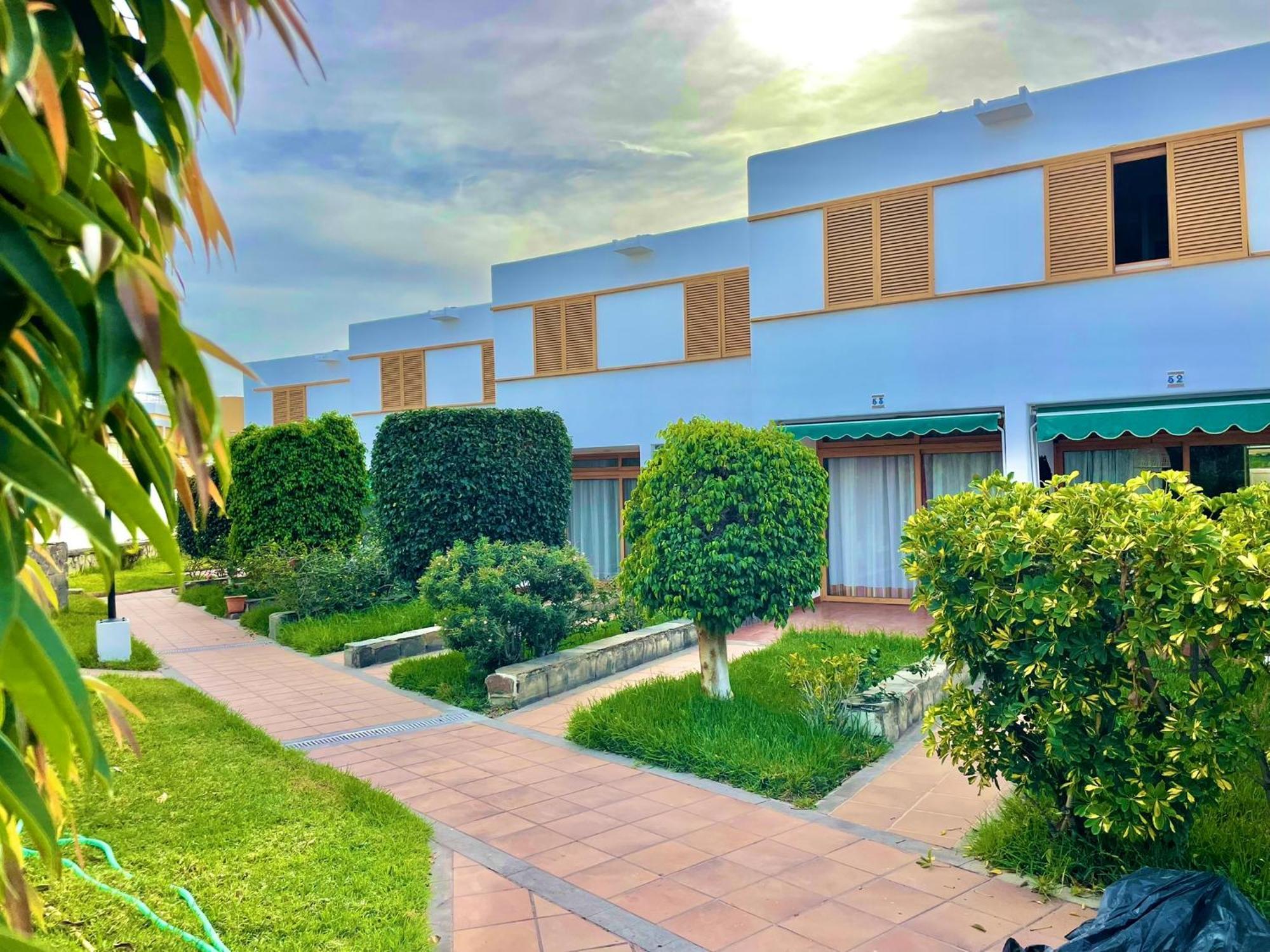 Leilighet Brisas 51 By Sunhousescanarias Playa del Inglés