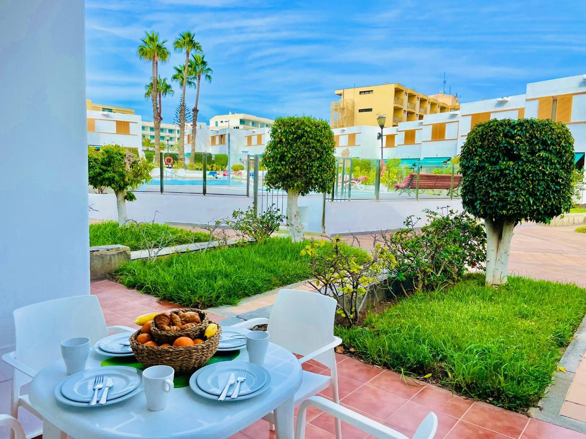 Brisas 51 By Sunhousescanarias Leilighet