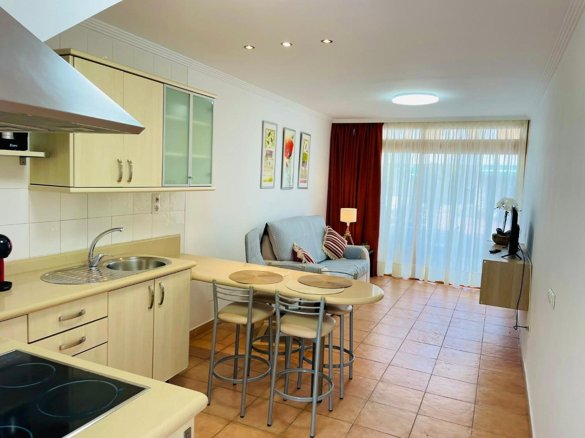 Brisas 51 By Sunhousescanarias Leilighet