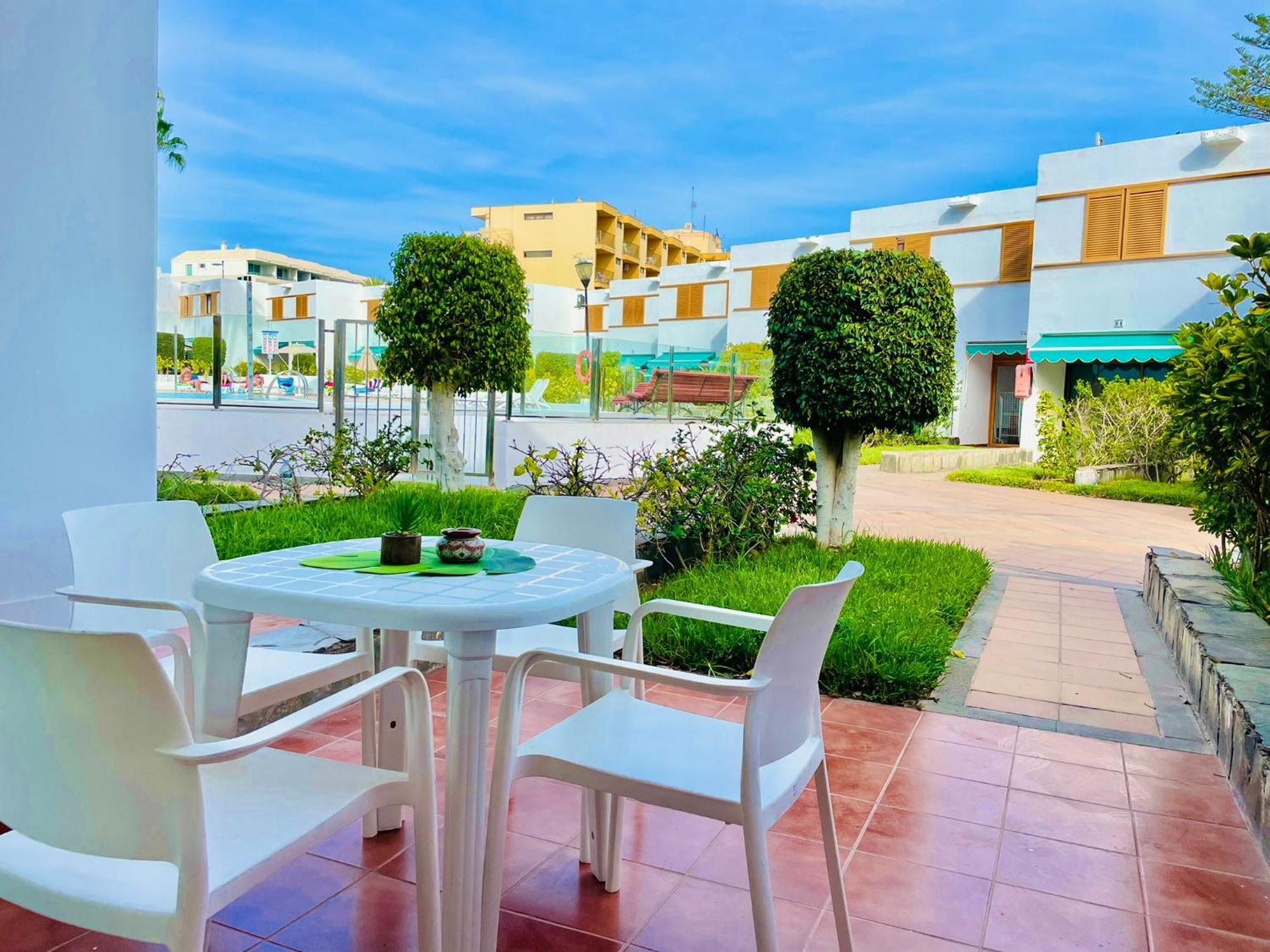 Leilighet Brisas 51 By Sunhousescanarias